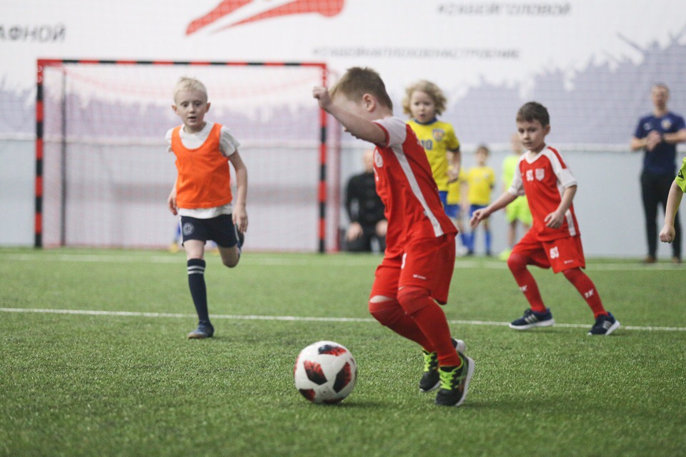 Старт, ул. Линейная