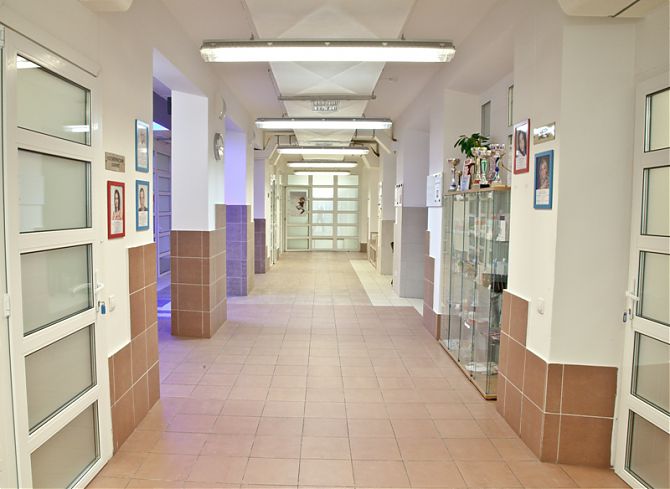 Мисс фитнес, м. Марьино