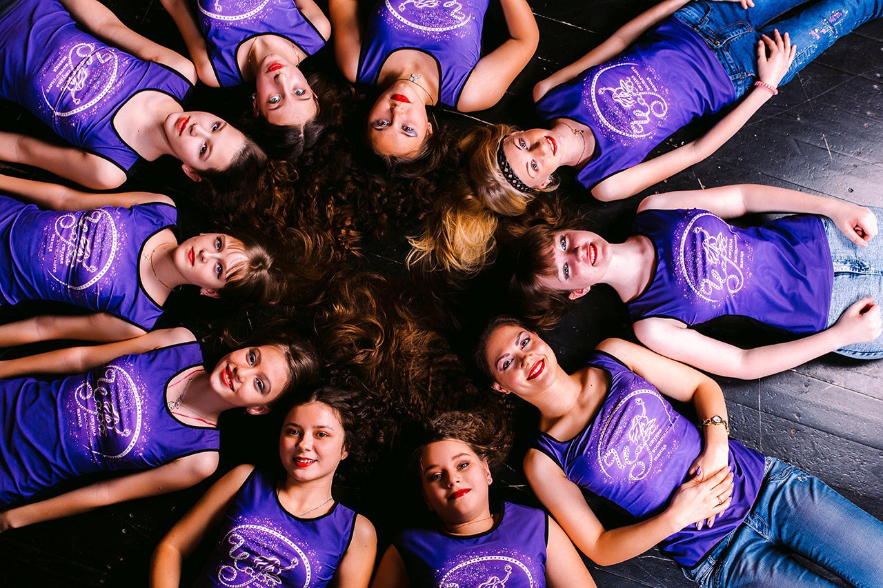 Студия восточного танца Чара