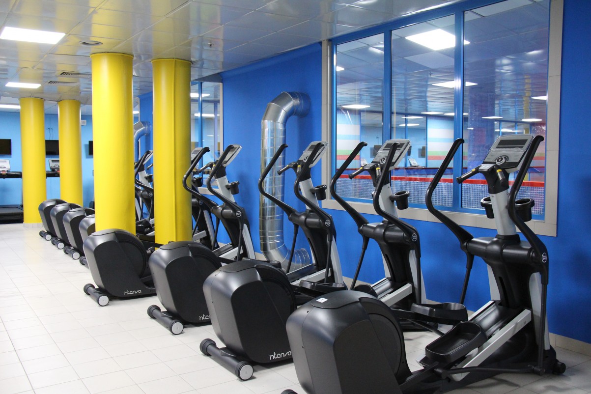 ЮНА Aqua Life, Каширское шоссе