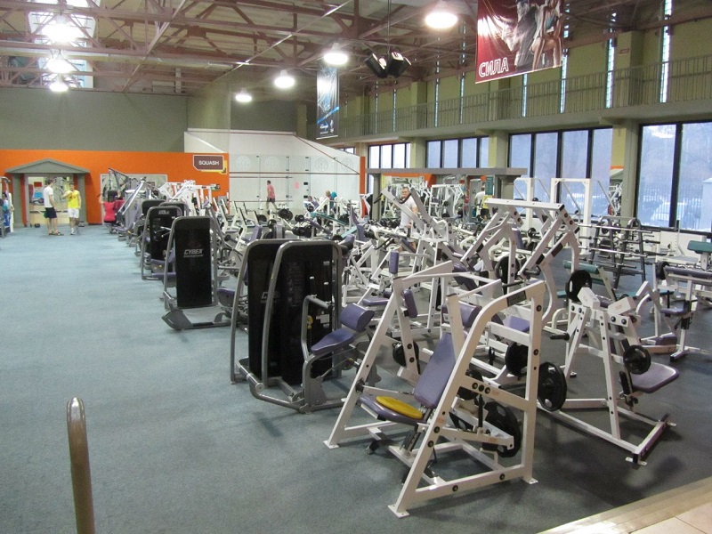 Gold’s Gym Динамо