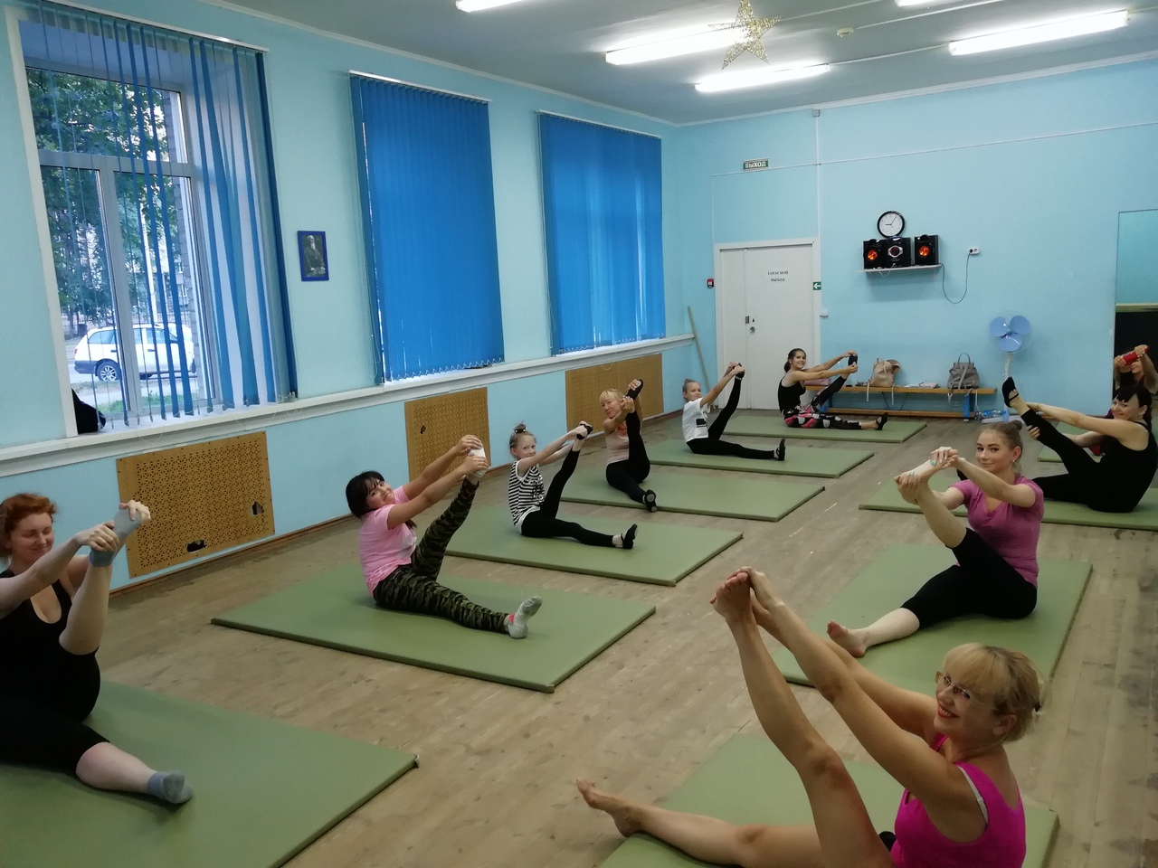 Студия восточного танца Чара