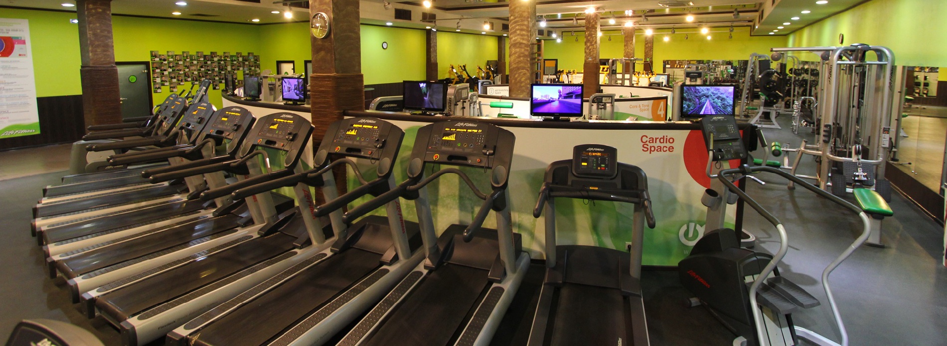 WeGym Ферганская