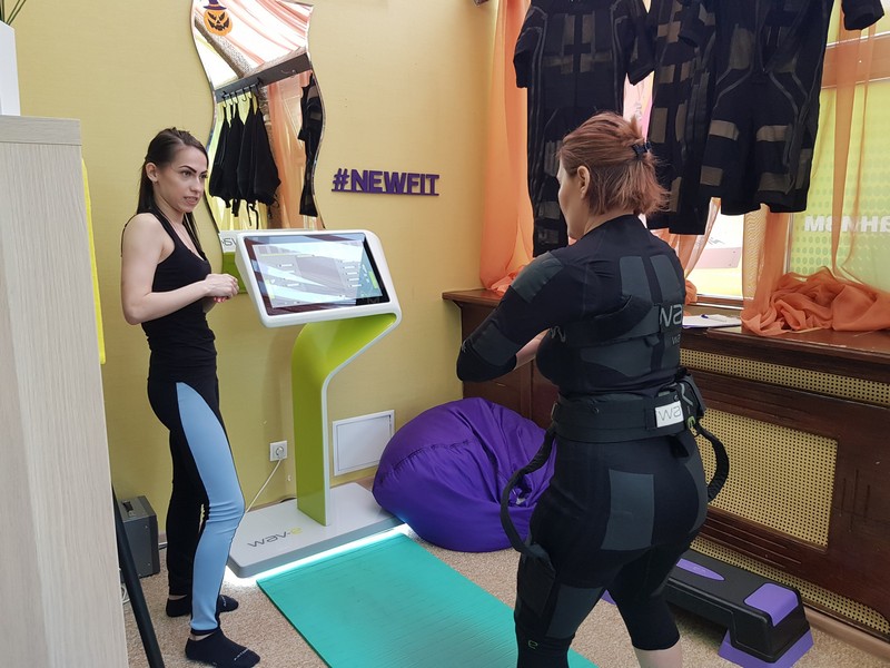 Атмосфера, женский велнес-клуб