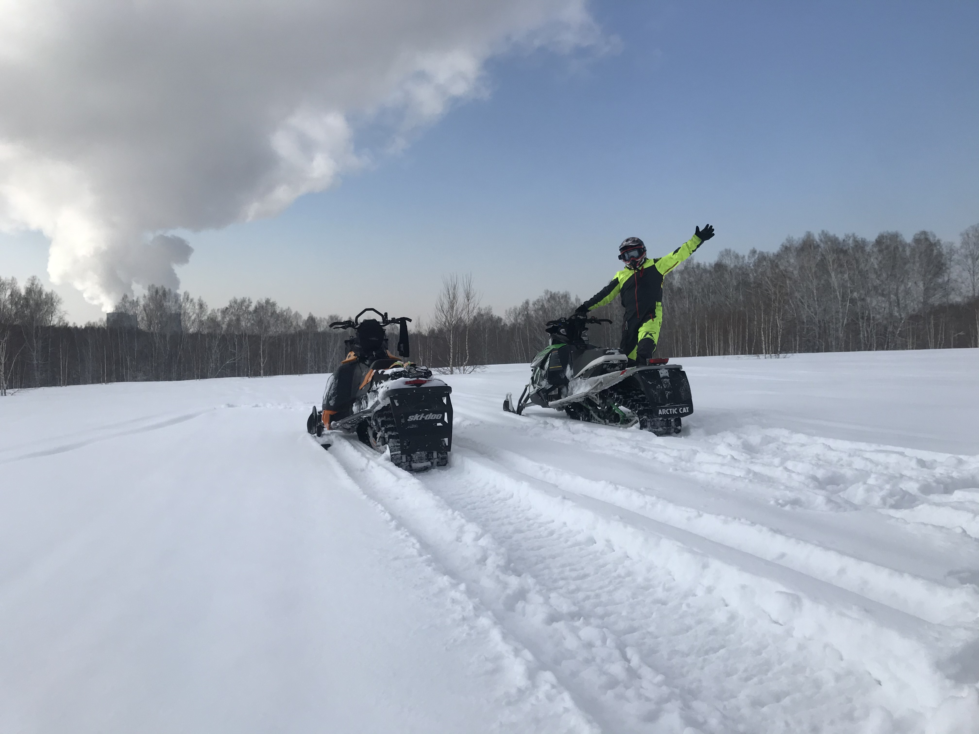 Take Moto, прокат мотоциклов