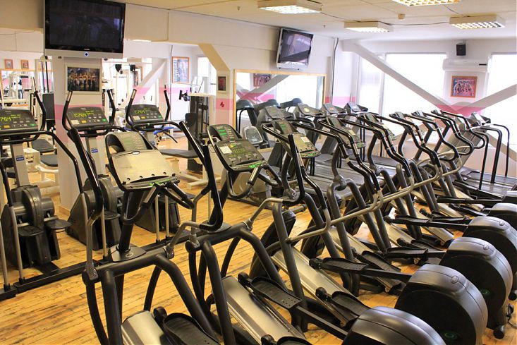 Мисс фитнес, м. Щелковская