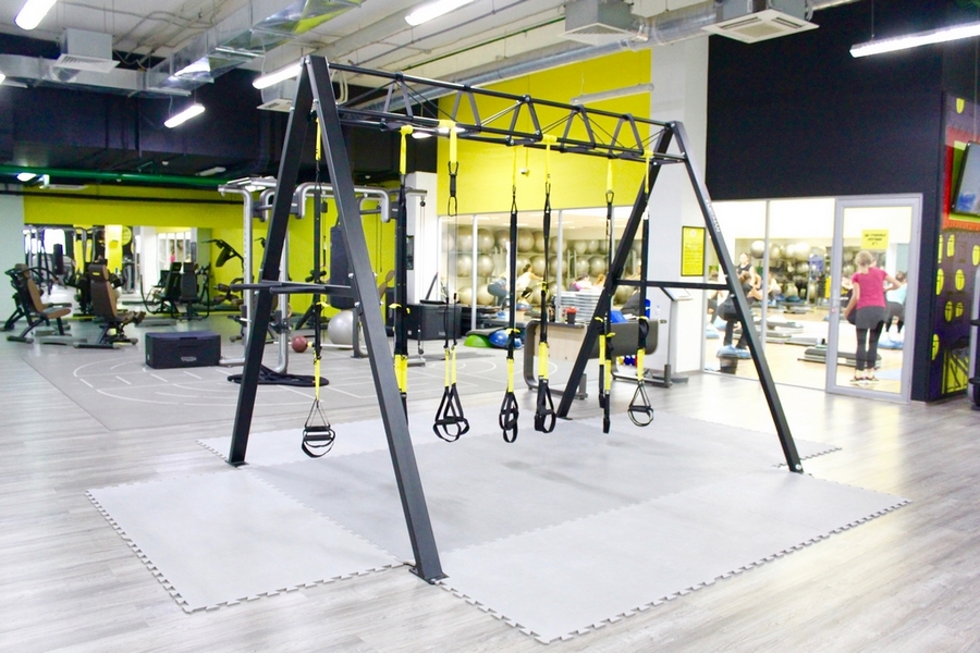 Come On Gym Лейпциг