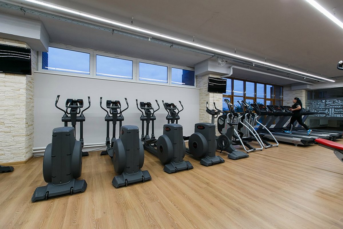 Фитнес Гуру, м. Улица Горчакова