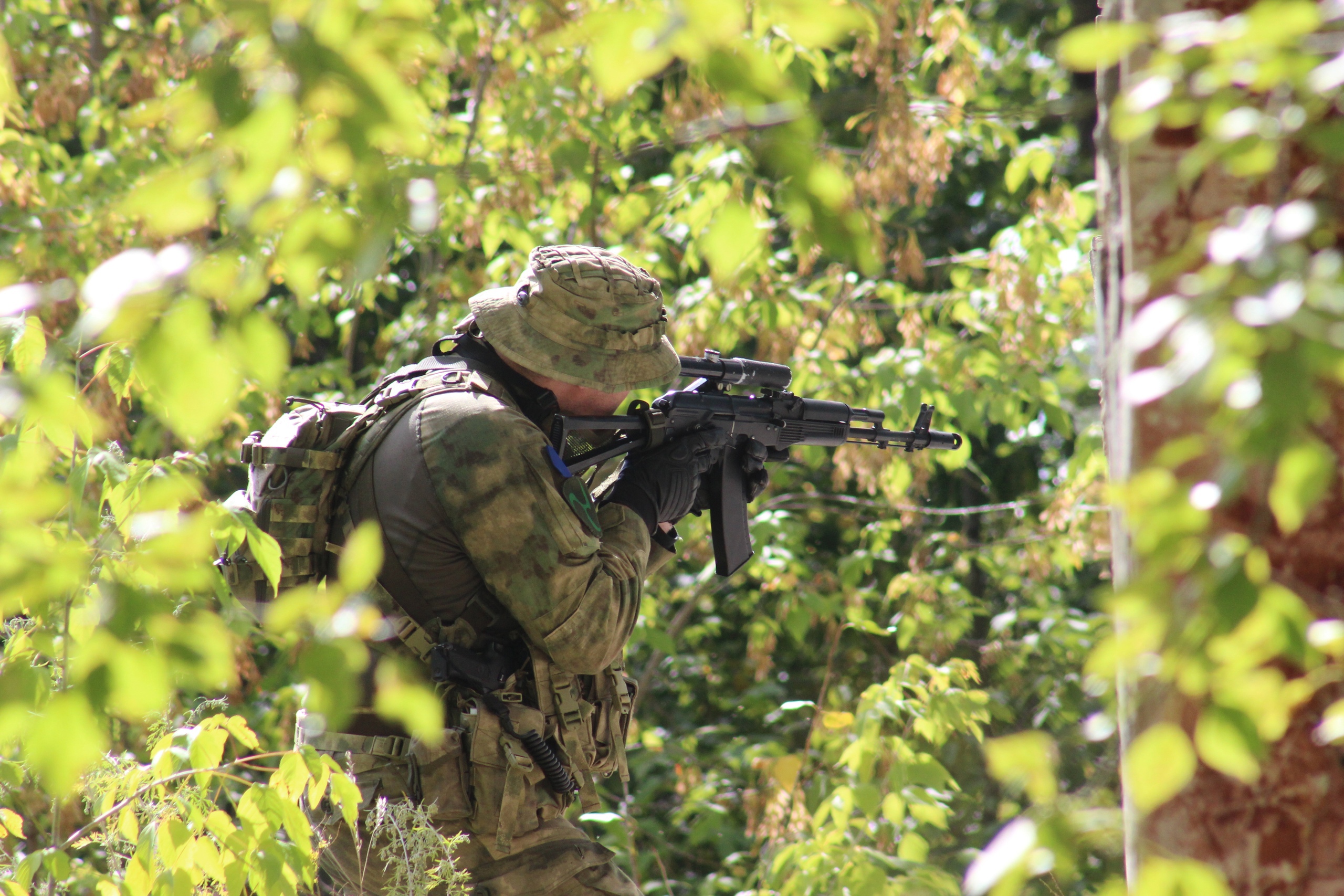 Генштаб - страйкбол, лазертаг