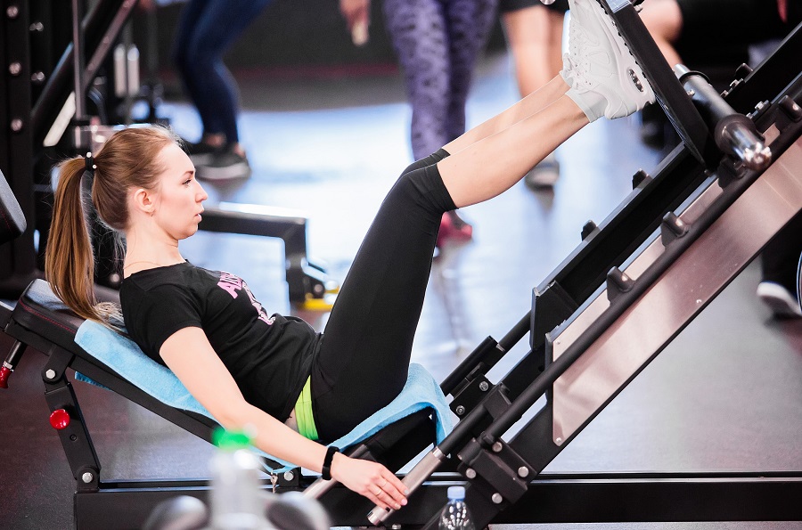 Extreme Fitness, пл. К. Маркса