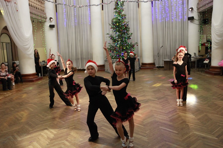 Дуэт, ДК Горького