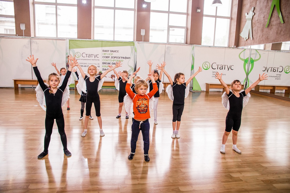 Центр танцевального спорта Статус