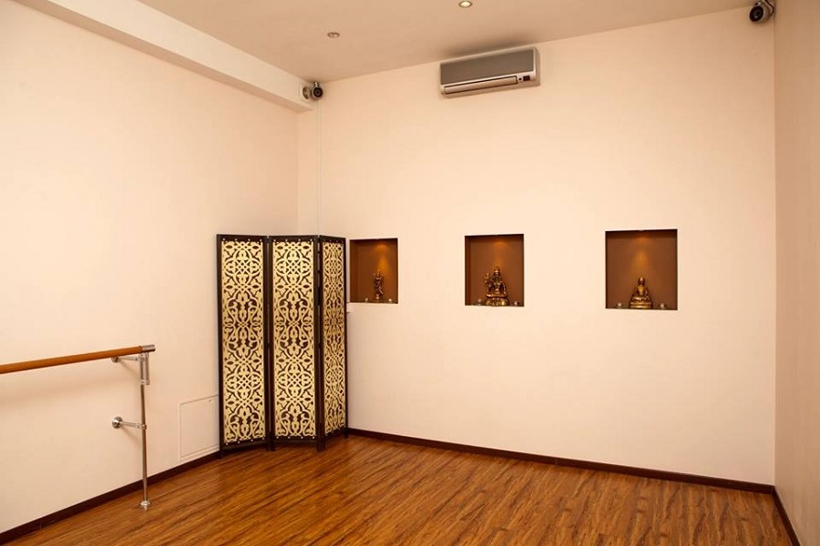 Центр йоги и здоровья, м. Ясенево