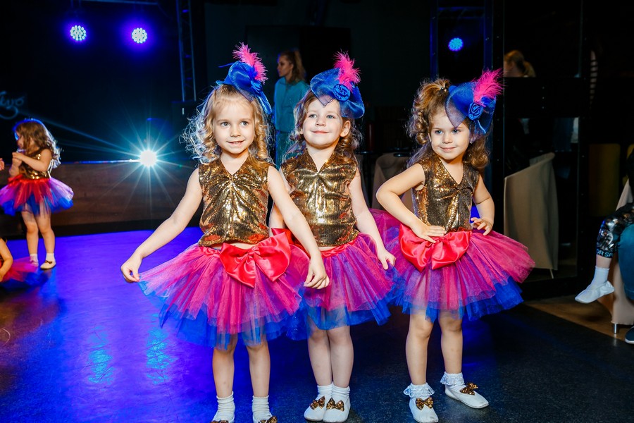 Prime Time Kids, правый берег