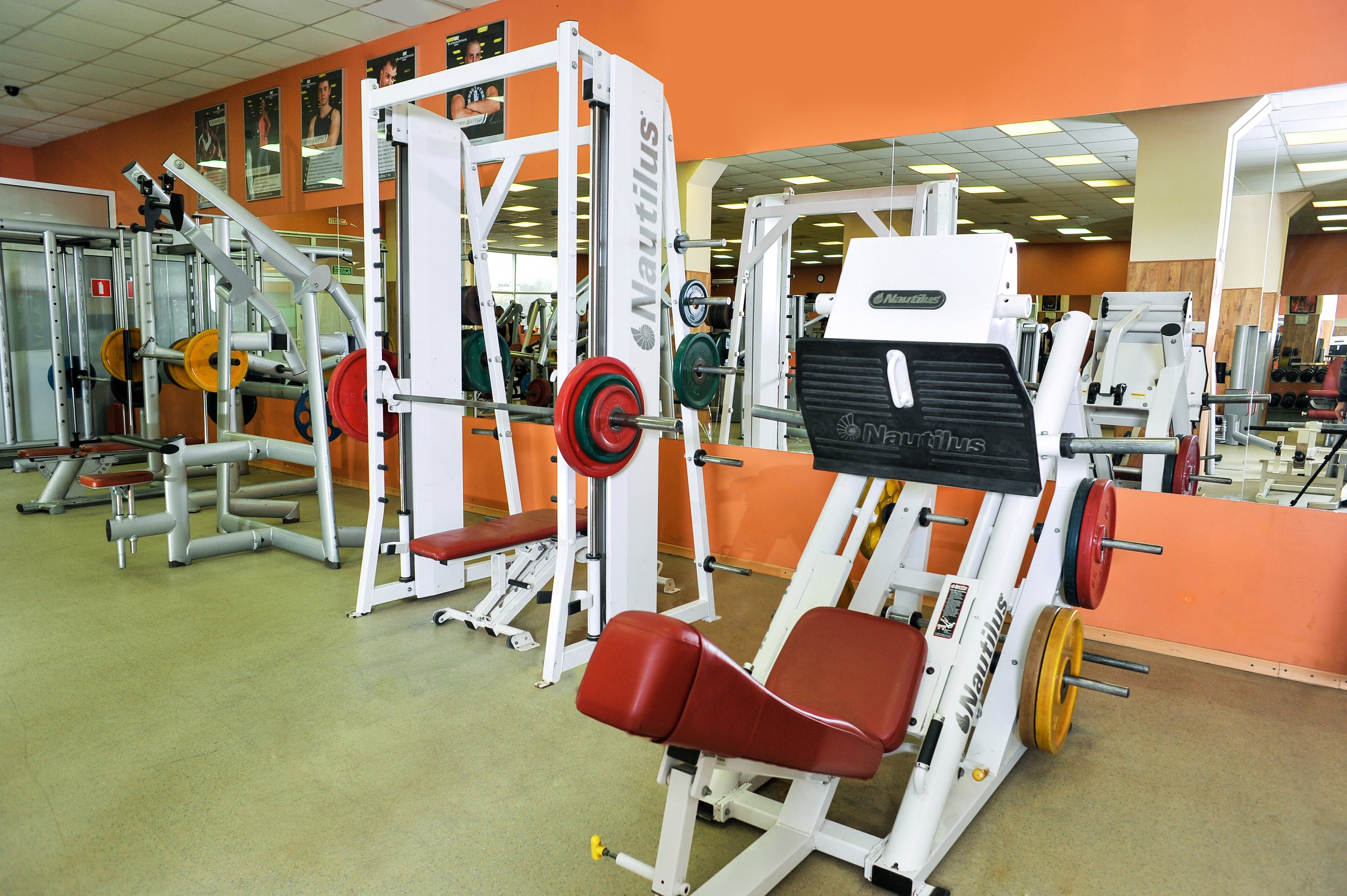 Platinum Fitness Рязанский проспект