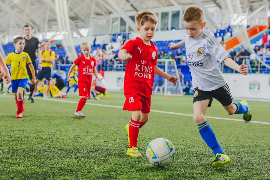 Юниор, ТРЦ Мегас