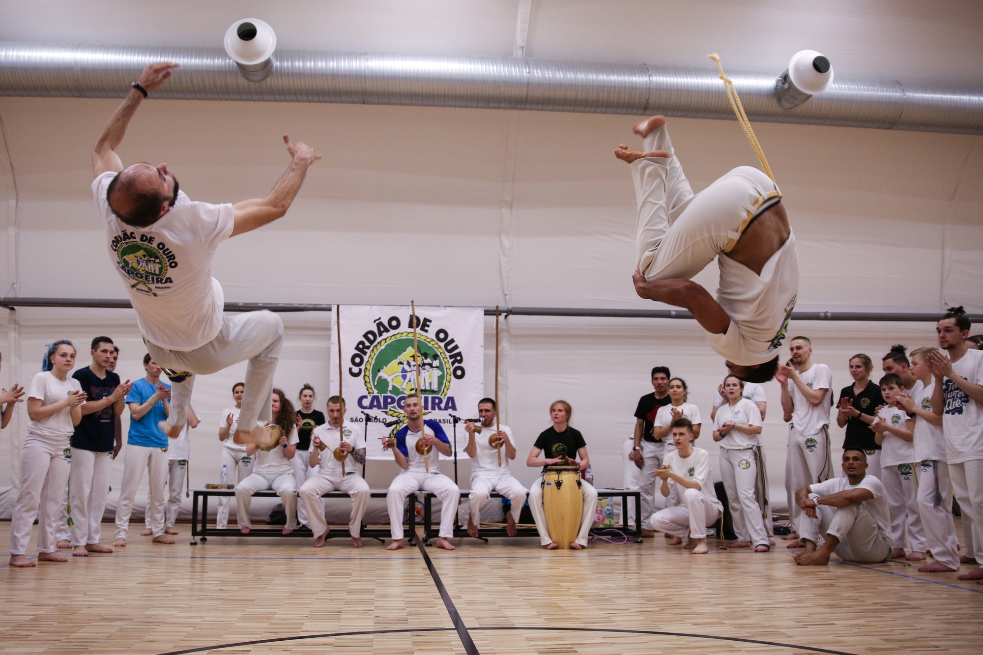 Капоэйра Новосибирск