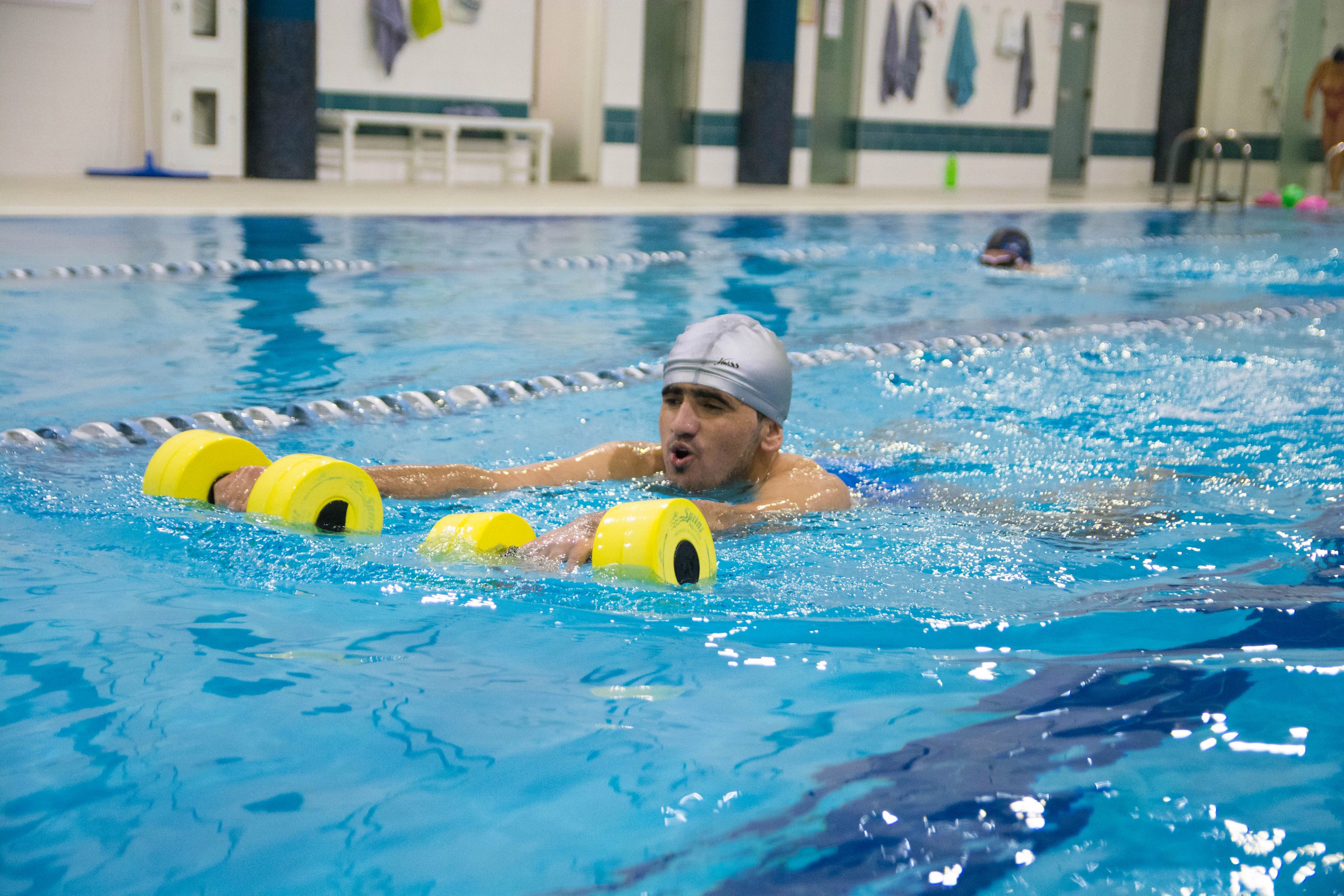 Территория фитнеса, м. Авиамоторная