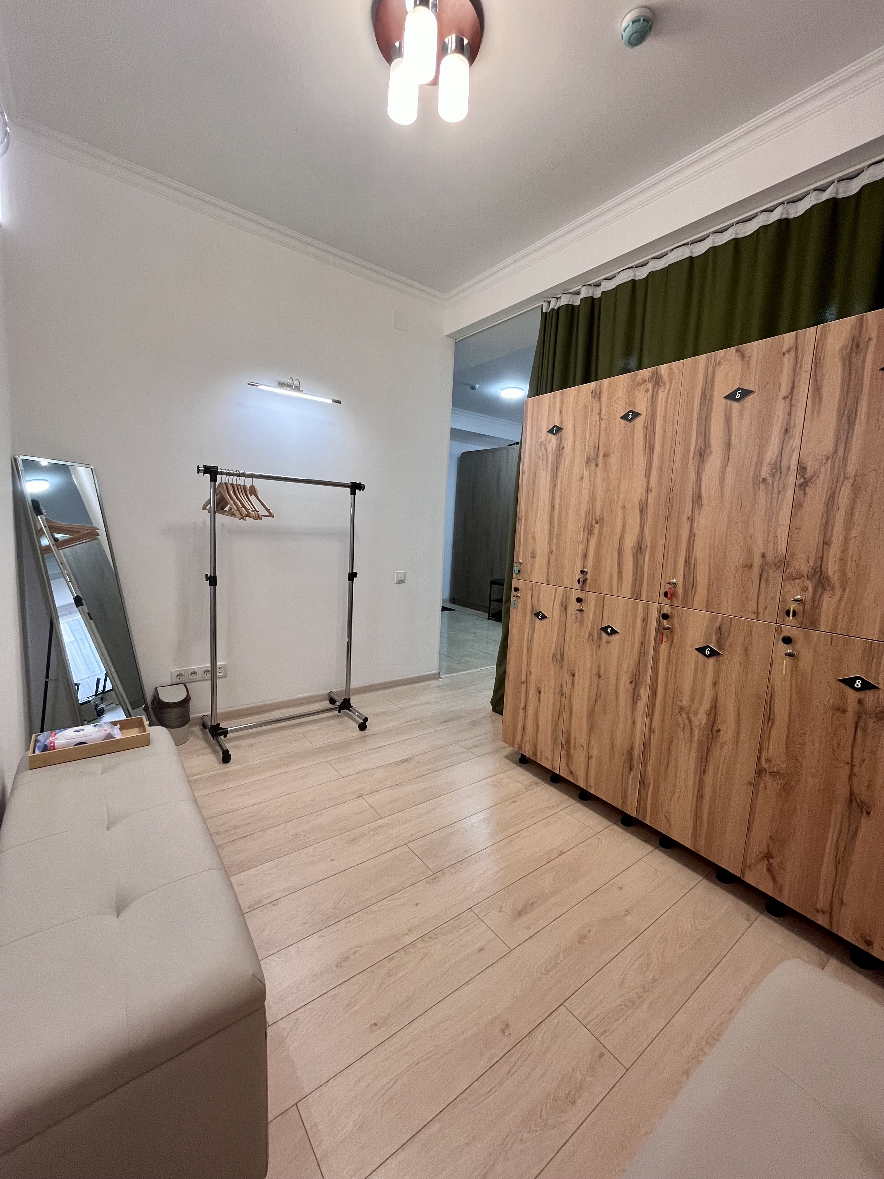 Olive Pilates - 1 Tengiz Towers