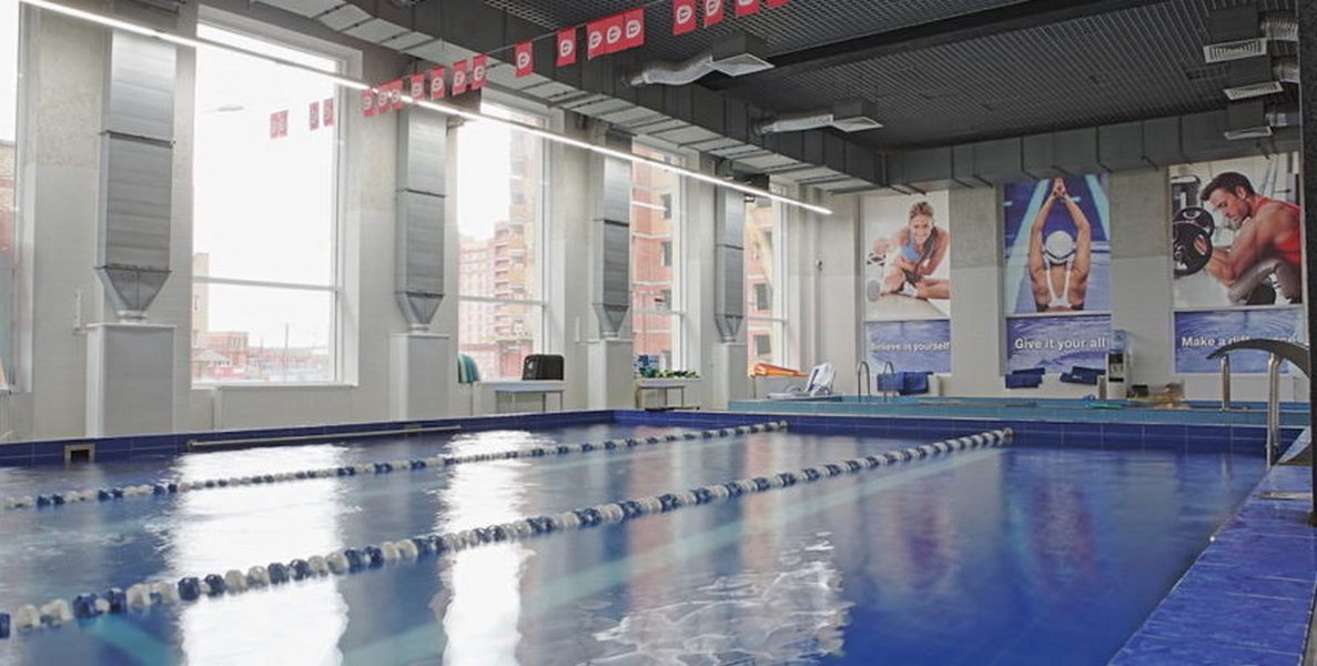 Fitness One Минское шоссе