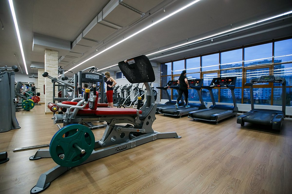 Фитнес Гуру, м. Улица Горчакова