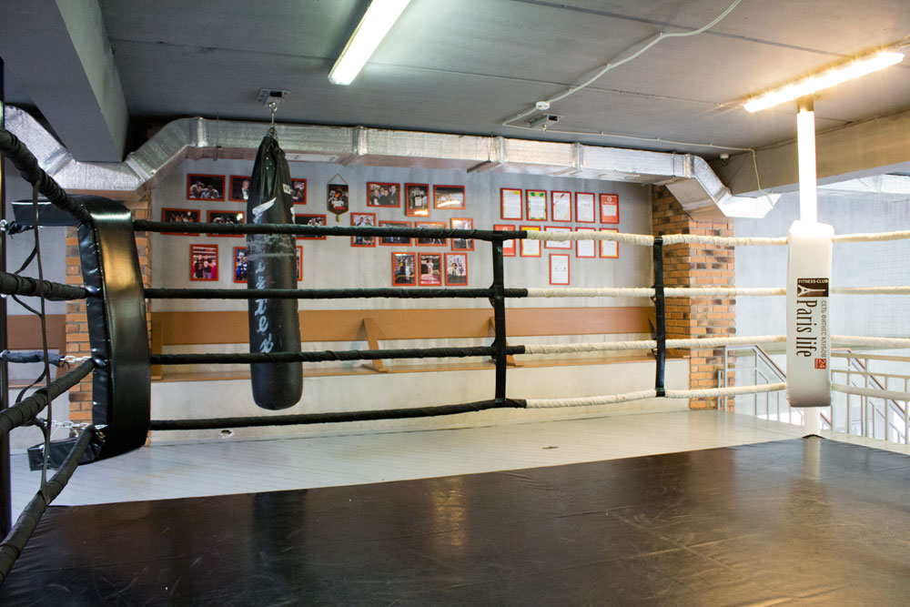 PARISLIFE Дмитровка