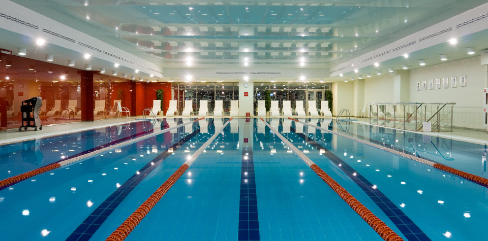 World Class Земляной Вал