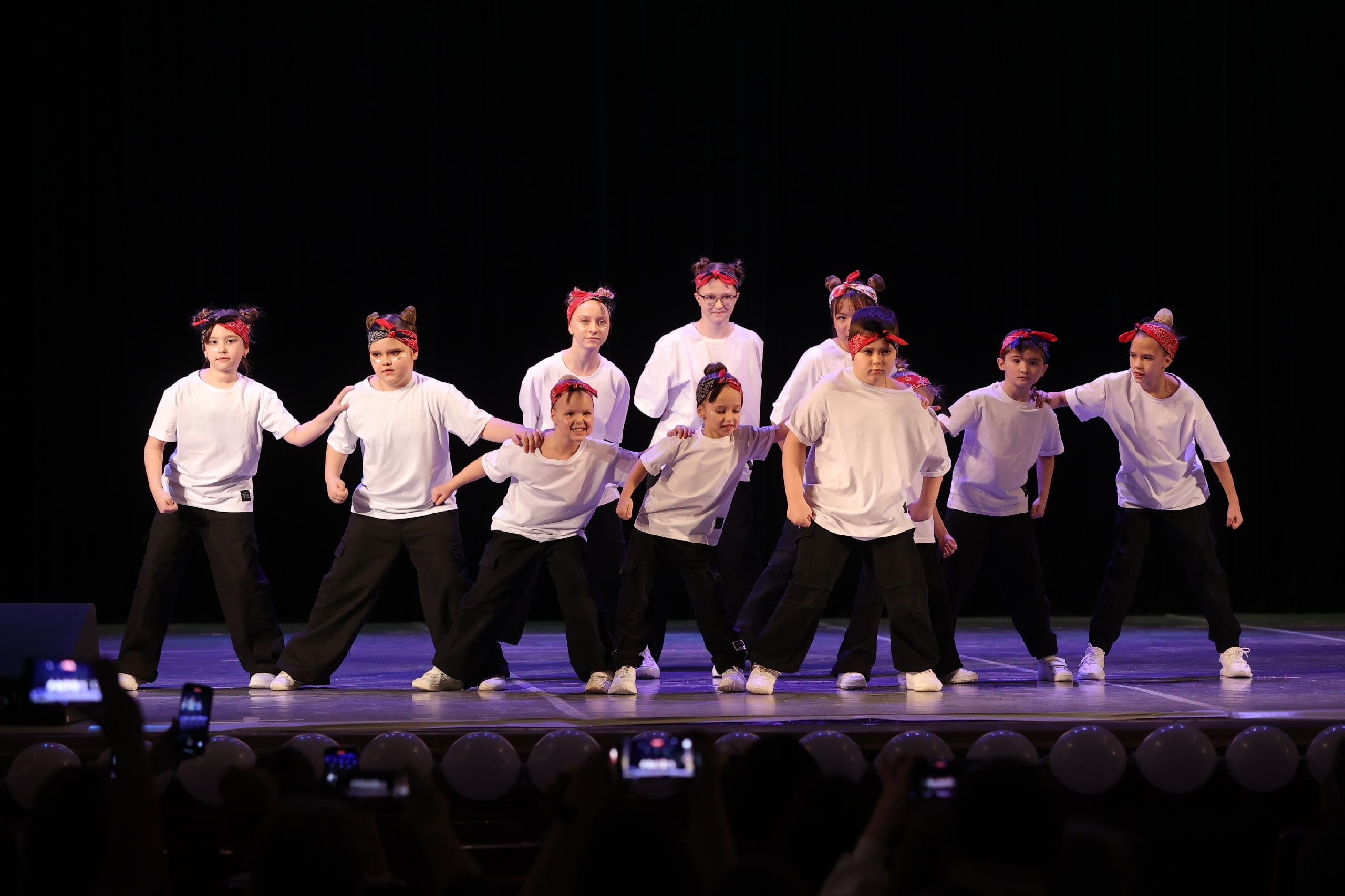 Школа танцев Айседора