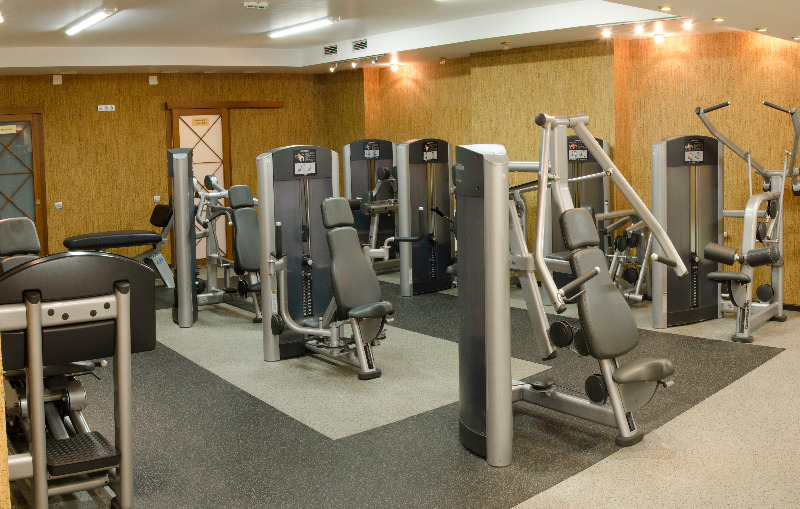 Люкс Фитнес