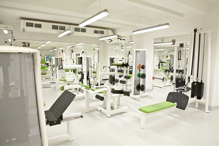 Мисс фитнес, м. Марьино