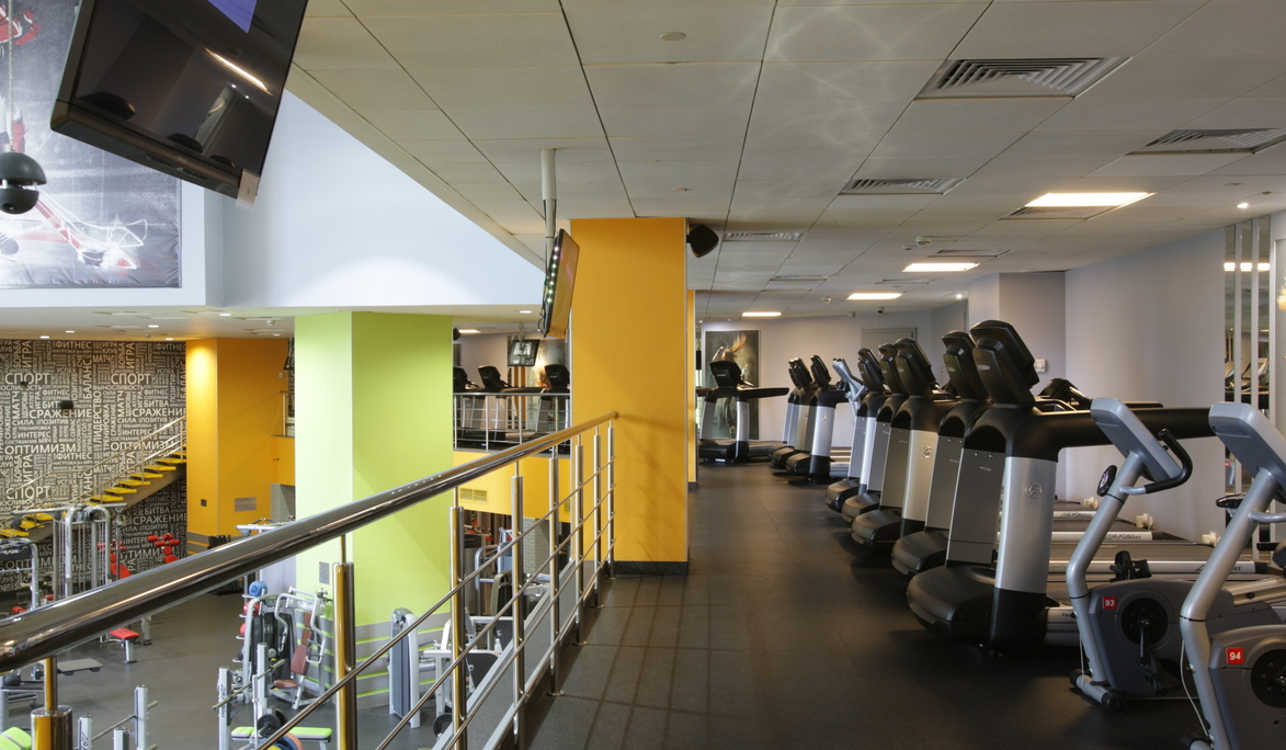 World Class Lite Воробьёвы горы