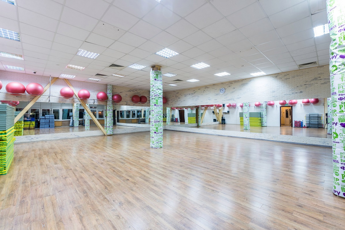 Фитнес Гуру, м. Улица Скобелевская