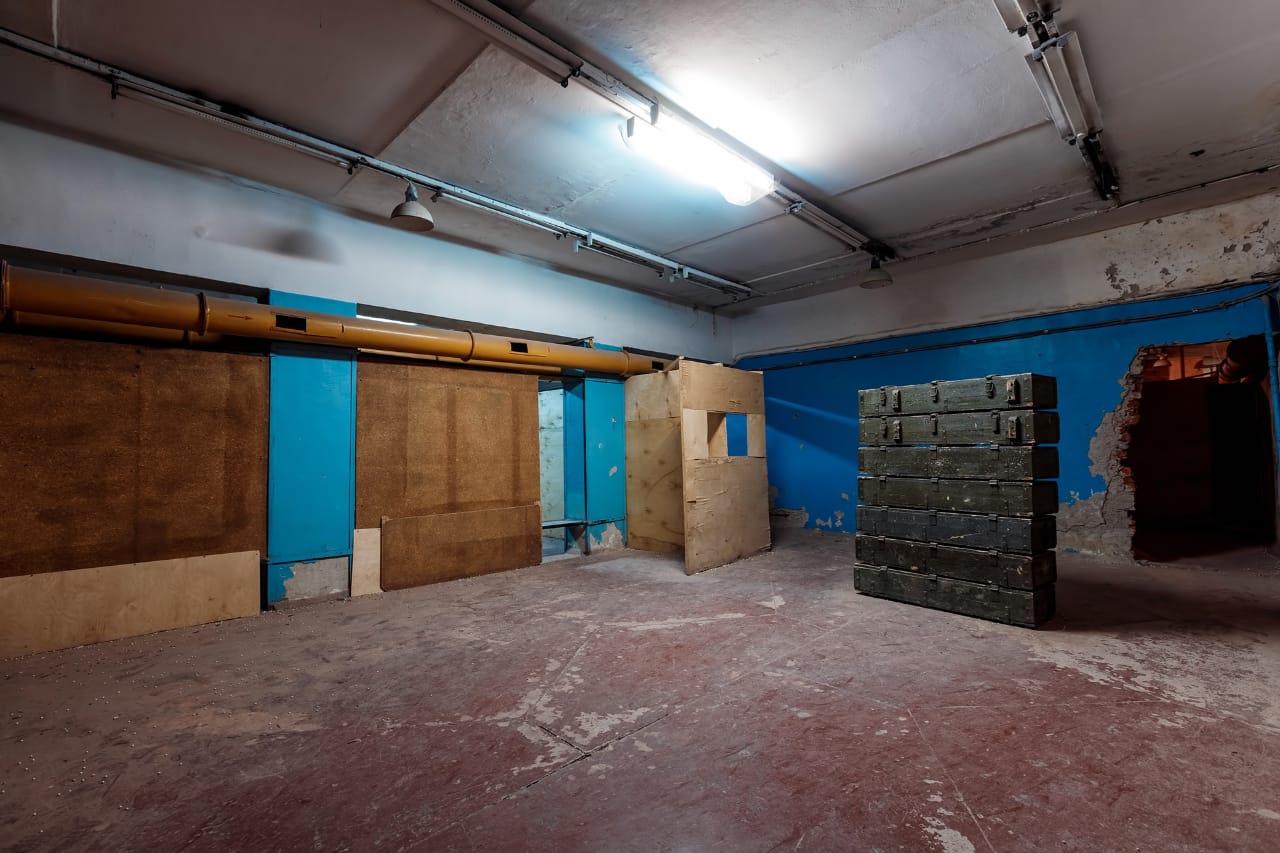 Генштаб - страйкбол, лазертаг