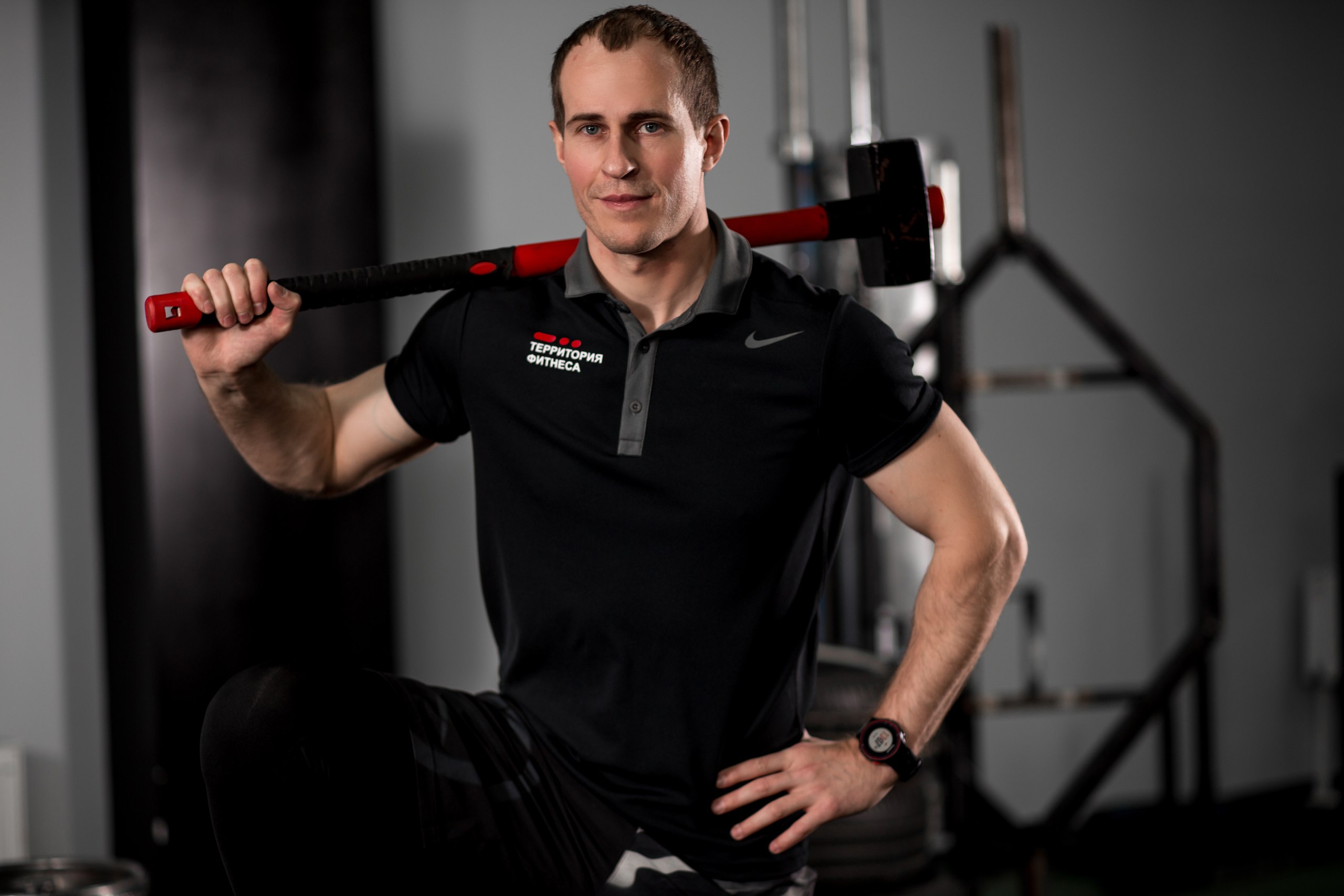 Территория фитнеса, Люберцы