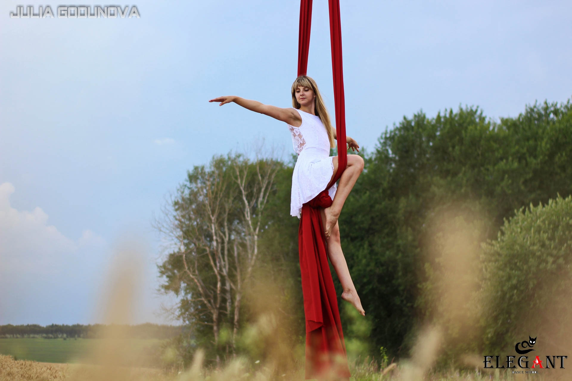 Elegant Pole Dance Kursk