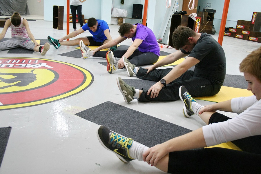 YACUBIX Fitness System