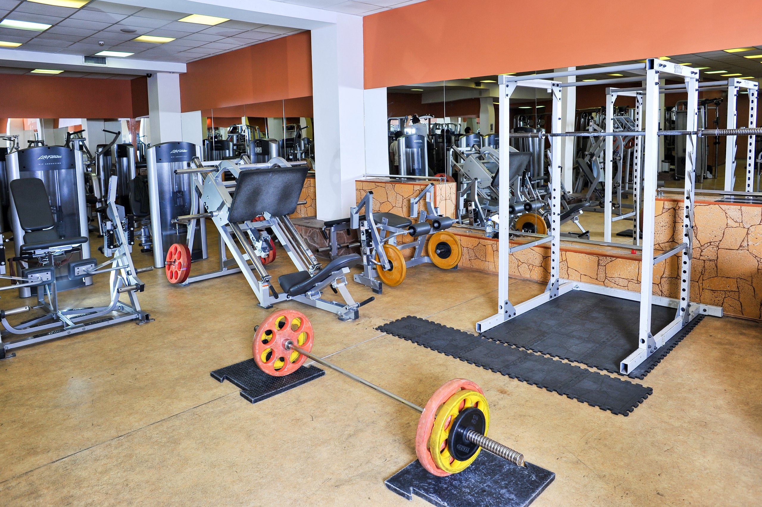 Platinum Fitness Алтуфьево