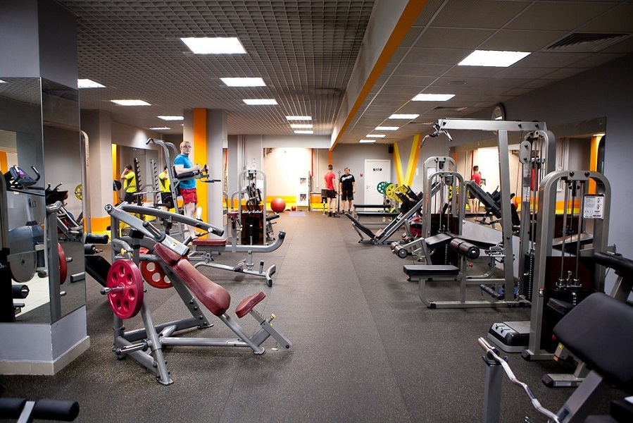 Академия Спорта, м. Варшавская