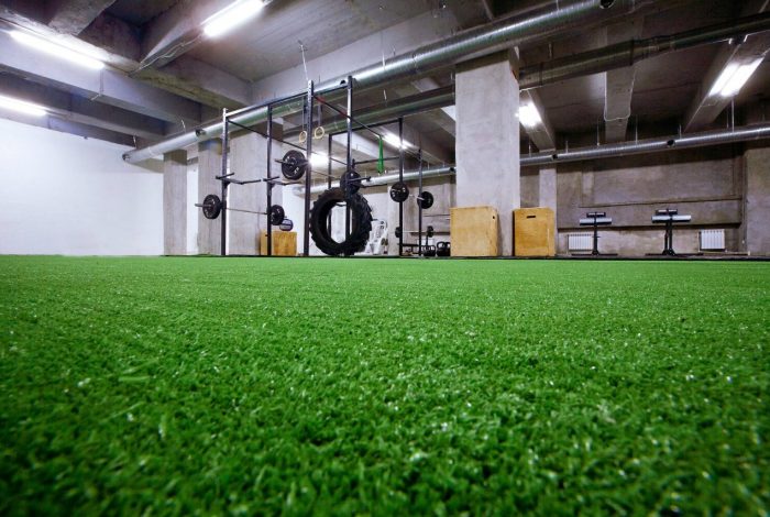 CrossFit Medieval Paladin Group