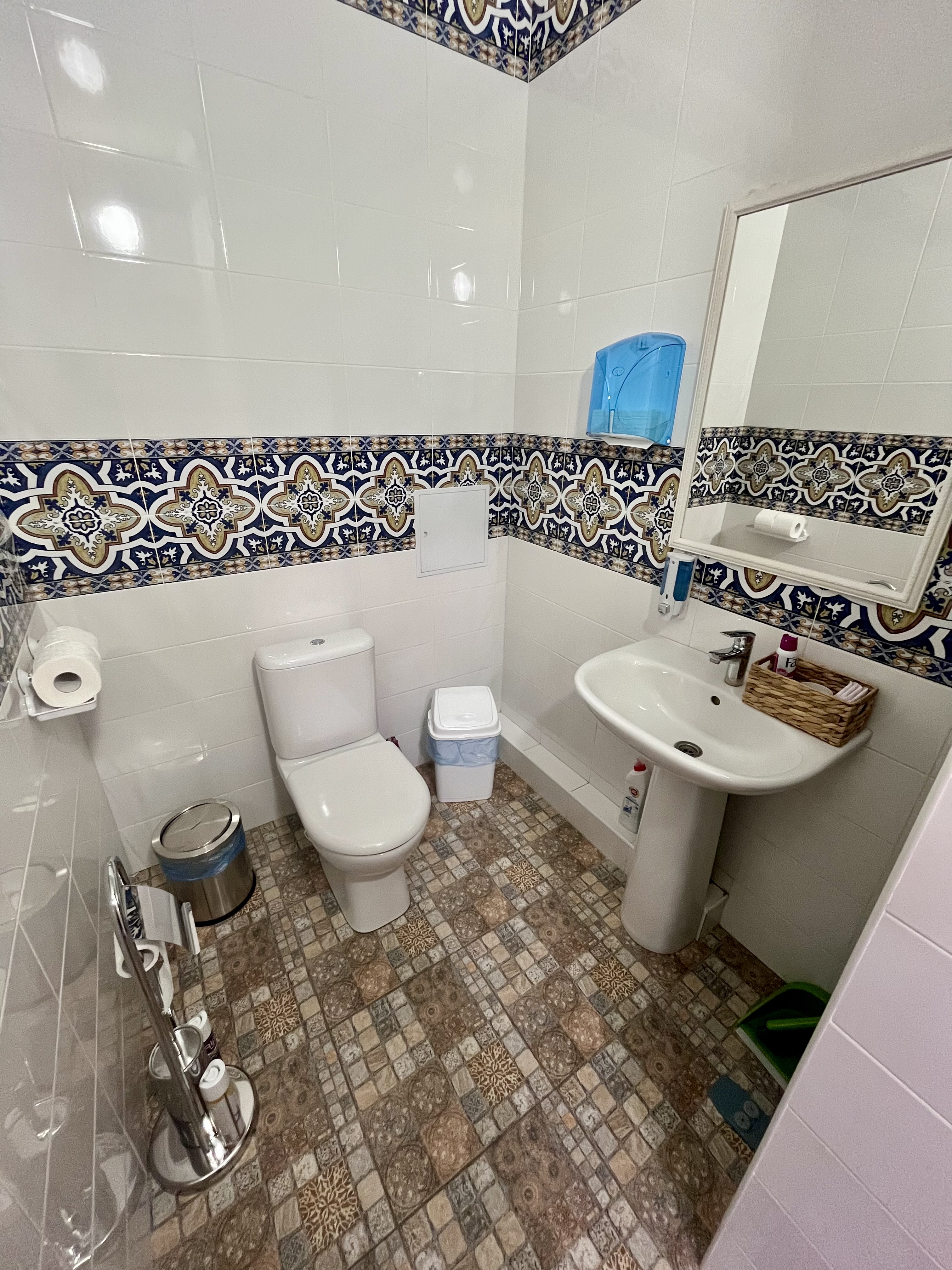 Olive Pilates - 1 Tengiz Towers