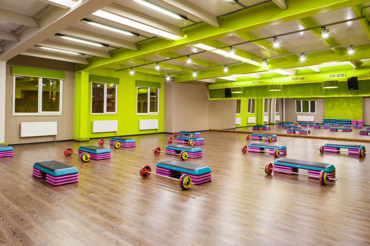 WeGym Московский