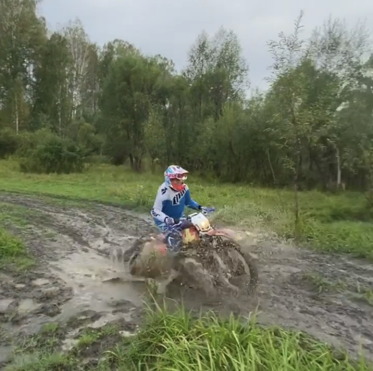 Take Moto, прокат мотоциклов