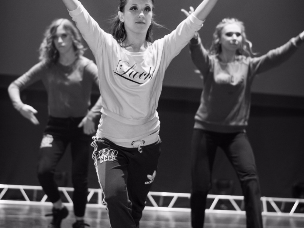 Testa Dance Show, Реутов