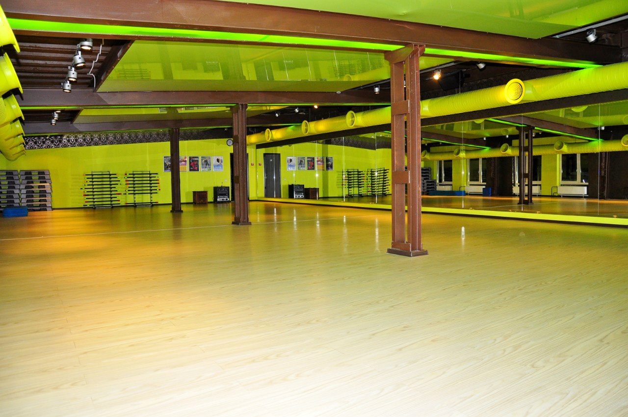 WeGym Зеленый