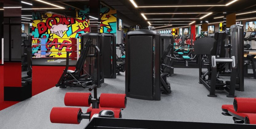 Fitness One Art Горбушкин Двор