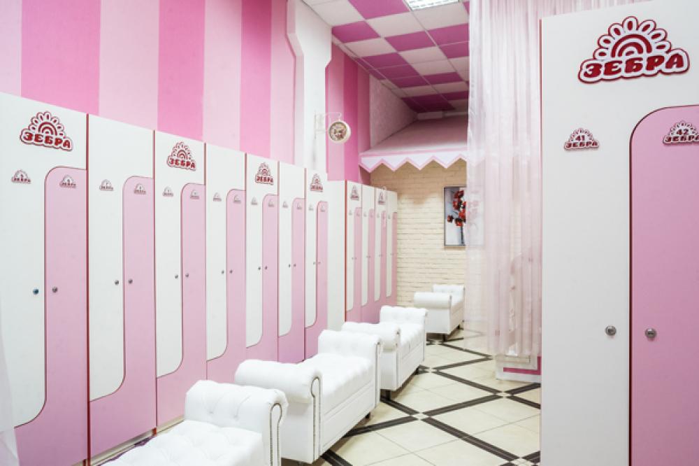 Зебра, м. Калужская