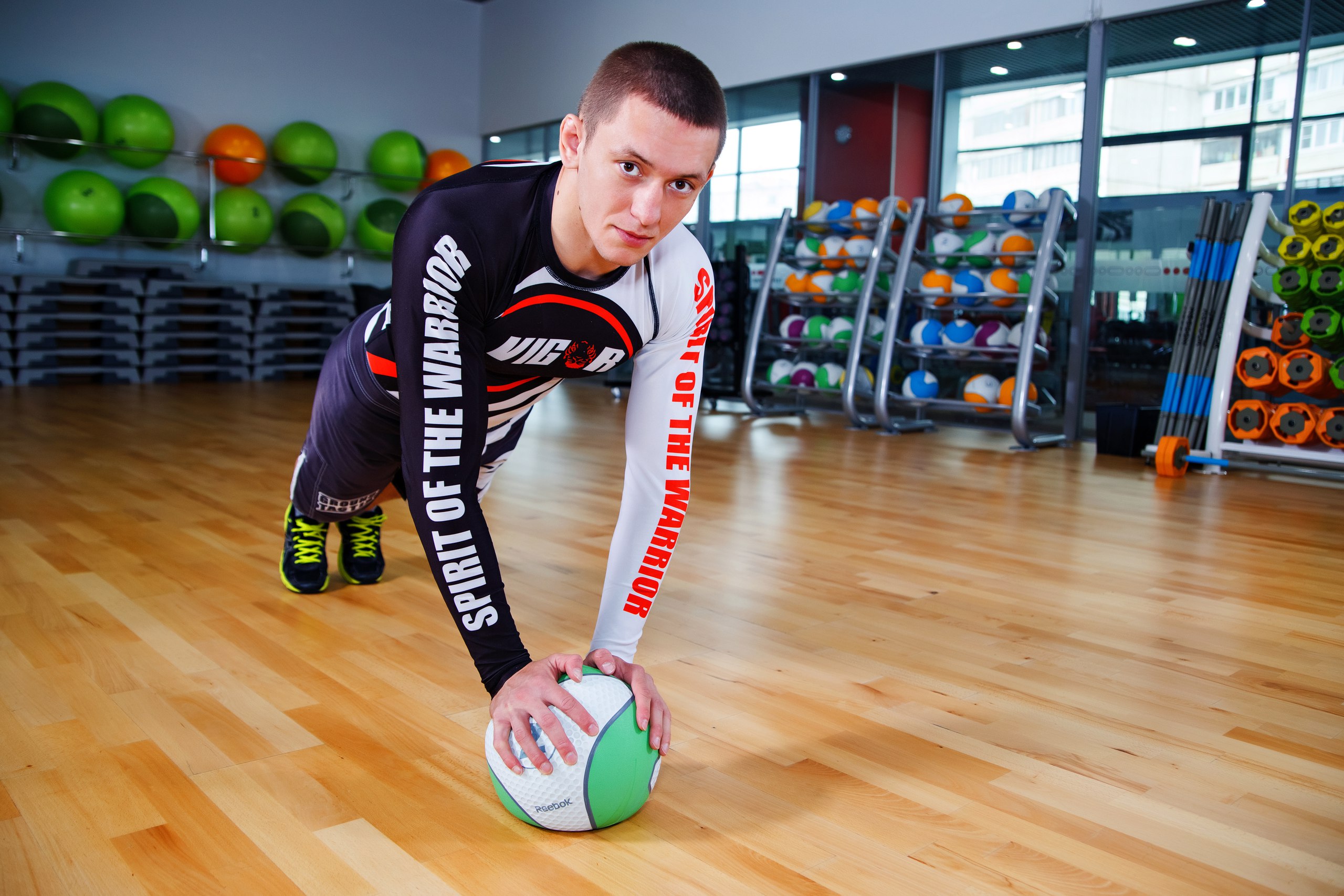 Территория фитнеса, м. Печатники