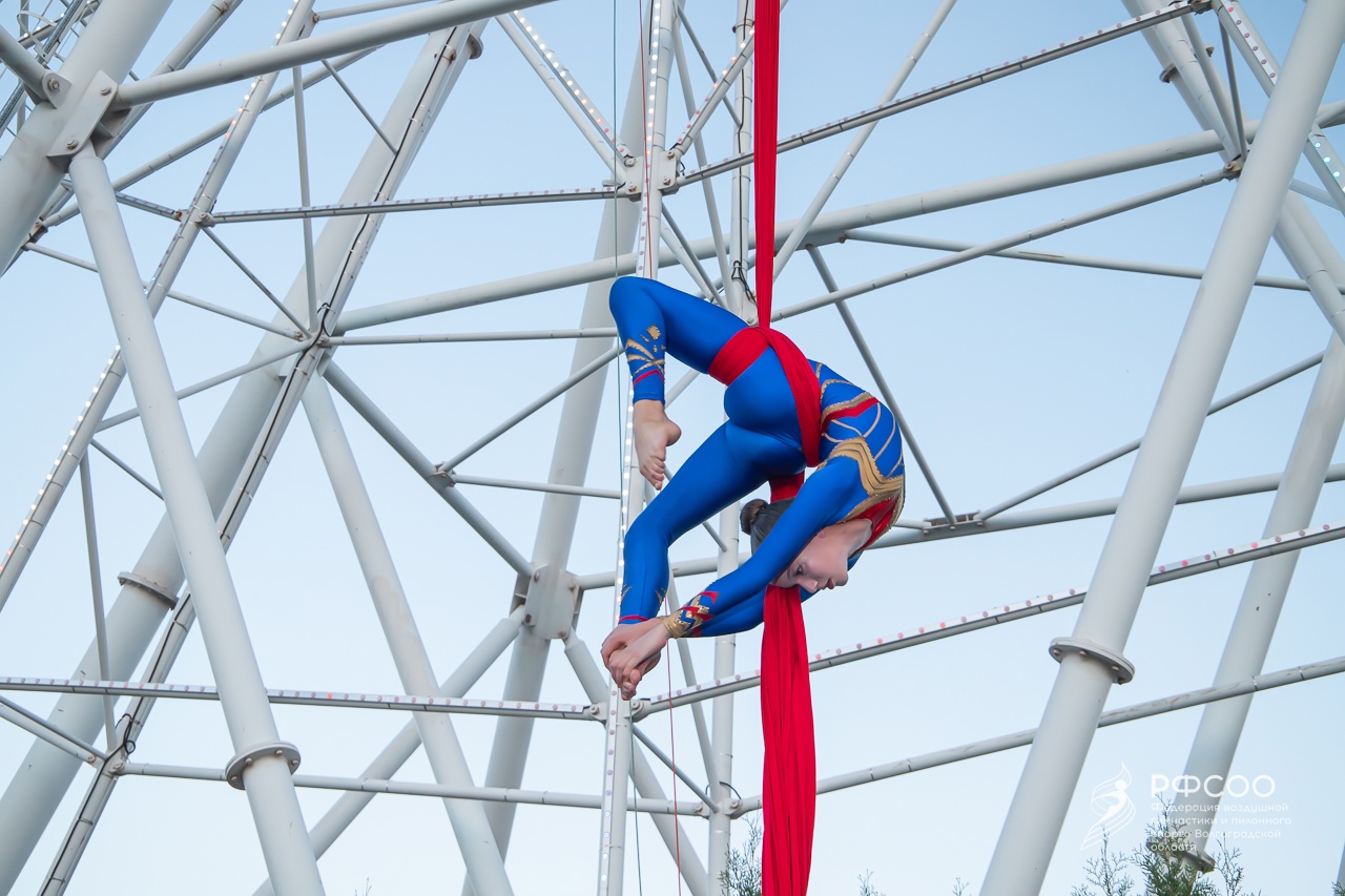 Студия воздушной гимнастики VETA Aerial Dance