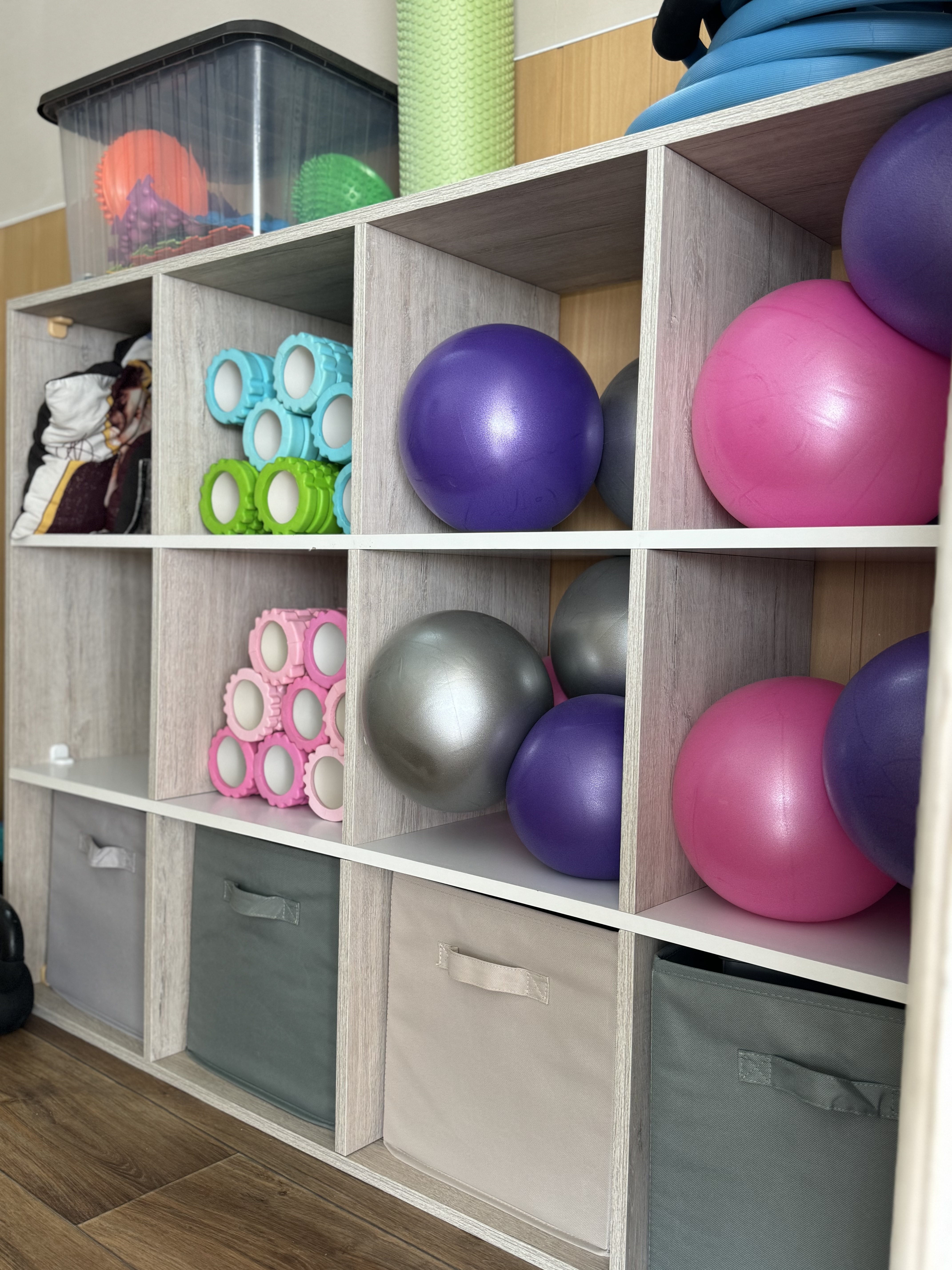 Фитнес-студия IN BALANCE