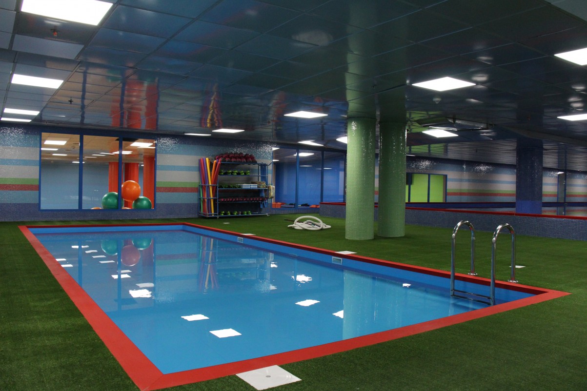 ЮНА Aqua Life, Каширское шоссе